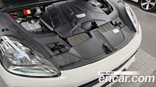 Porsche Cayenne 2021 — Şəkil 6/20