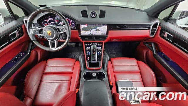 Porsche Cayenne 2021 — Şəkil 7/20