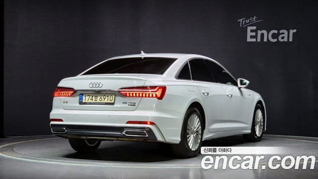 Audi A6 2021 — Photo 10/20