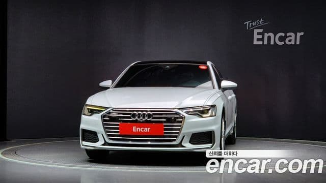 Audi A6 2021 — Photo 6/20