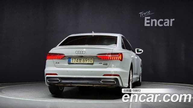 Audi A6 2021 — Photo 5/20