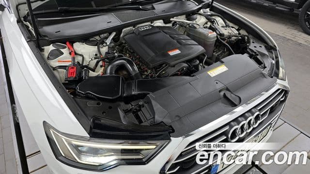 Audi A6 2021 — Photo 7/20