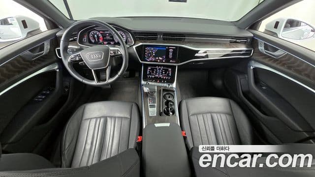 Audi A6 2021 — Photo 18/20
