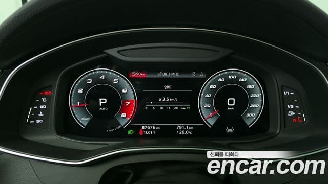 Audi A6 2021 — Photo 16/20