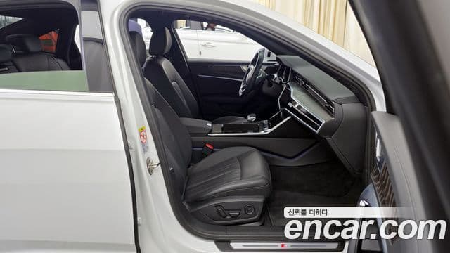 Audi A6 2021 — Photo 15/20