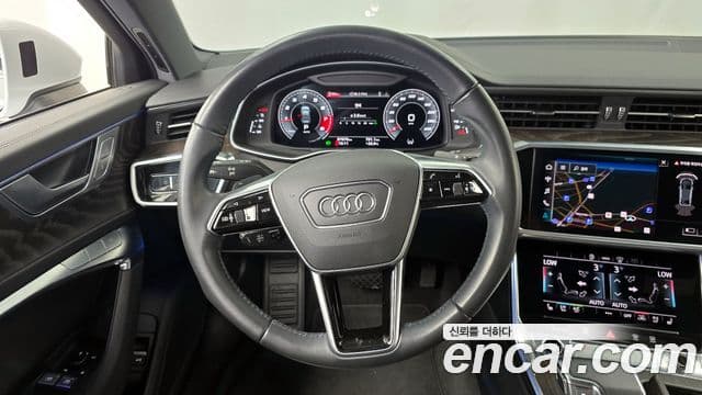 Audi A6 2021 — Photo 8/20