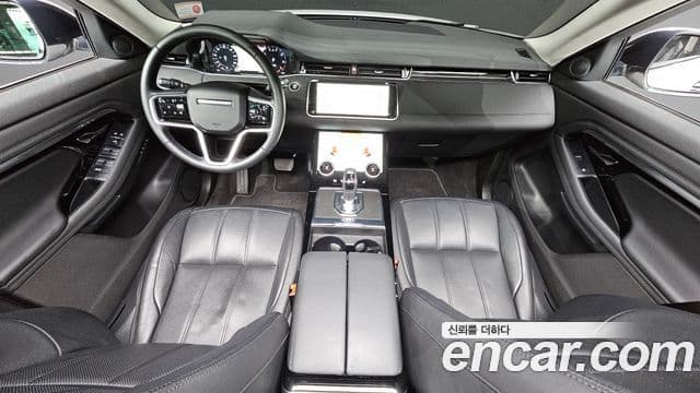 Land Rover Range Rover Evoque 2022 — ფოტო 7/20