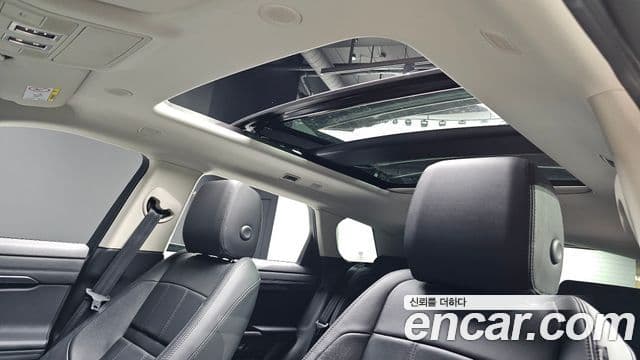 Land Rover Range Rover Evoque 2022 — ფოტო 18/20