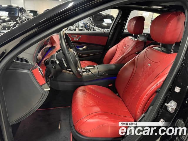 Mercedes-Benz S-Class 2018 — Photo 7/20