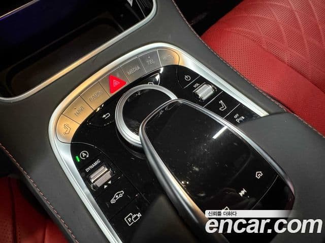 Mercedes-Benz S-Class 2018 — Photo 3/20