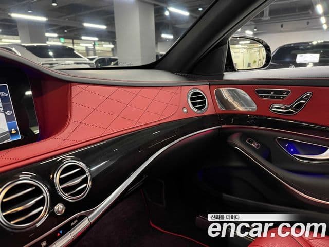 Mercedes-Benz S-Class 2018 — Photo 19/20