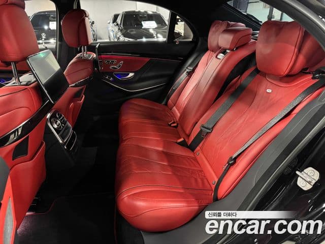 Mercedes-Benz S-Class 2018 — Photo 16/20