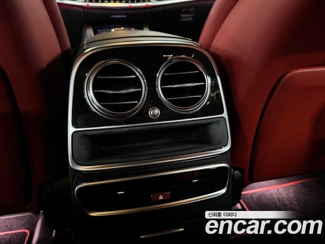Mercedes-Benz S-Class 2018 — Photo 18/20