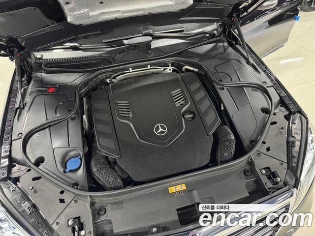 Mercedes-Benz S-Class 2018 — Photo 15/20