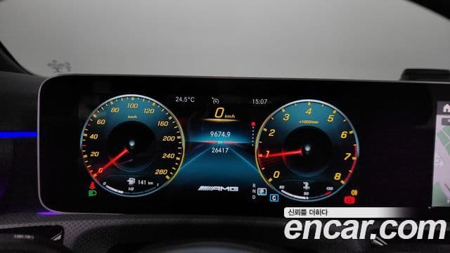 Mercedes-Benz A-Class 2020 — ფოტო 3/20