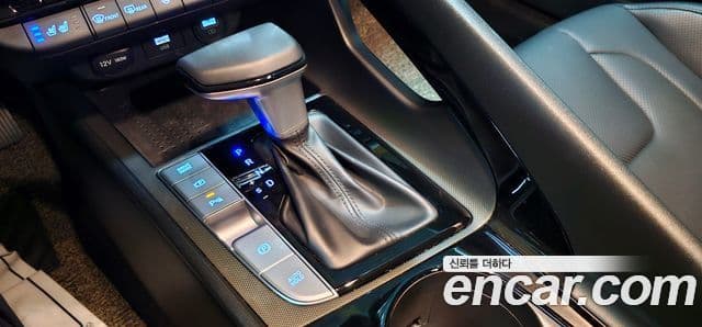 Hyundai The New Avante Hybrid 2021 — Şəkil 3/20