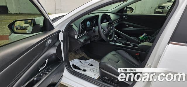 Hyundai The New Avante Hybrid 2021 — Şəkil 10/20
