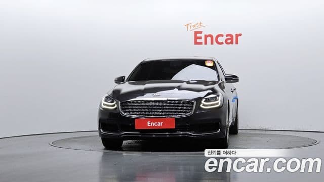 Kia The K9 2020 — Şəkil 3/20