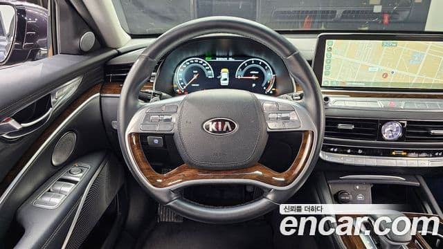 Kia The K9 2020 — Şəkil 14/20