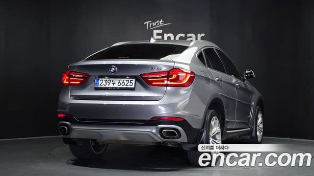 BMW X6 2018 — Фото 2/20