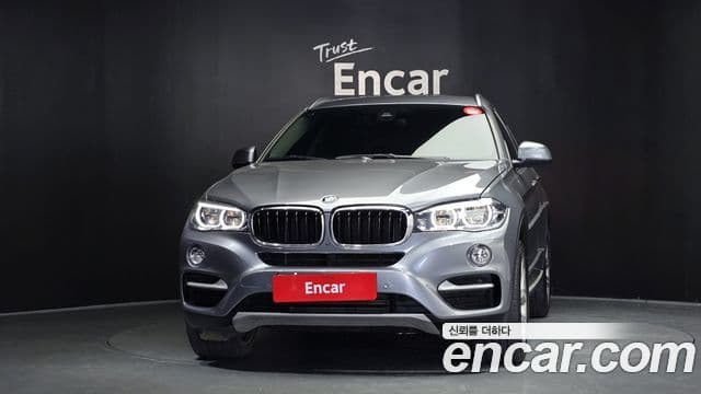 BMW X6 2018 — Фото 3/20