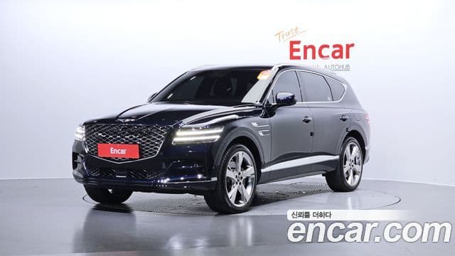 Genesis GV80 2023 — Şəkil 1/20