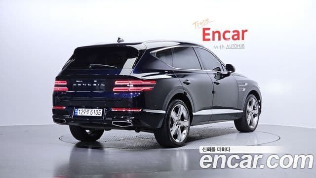 Genesis GV80 2023 — Şəkil 2/20
