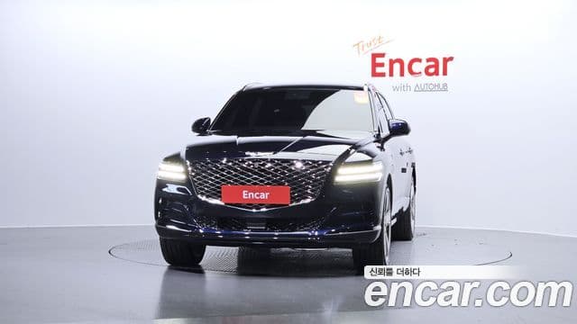 Genesis GV80 2023 — Şəkil 3/20