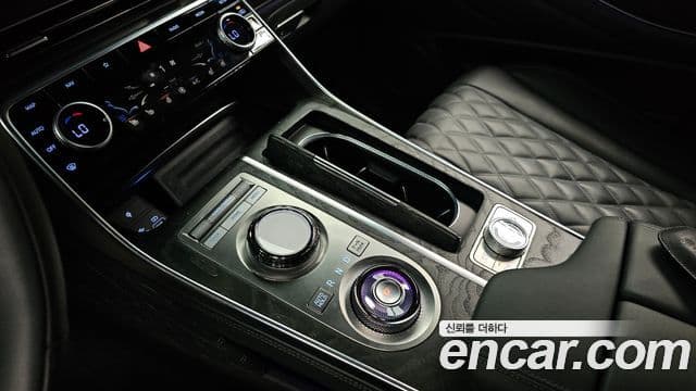 Genesis GV80 2023 — Şəkil 9/20