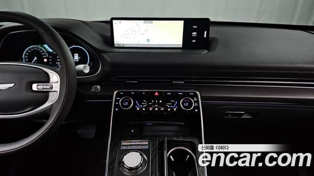 Genesis GV80 2023 — фото 14 из 20