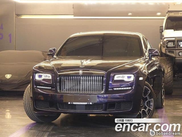 Rolls-Royce Ghost 2018 — Şəkil 9/20