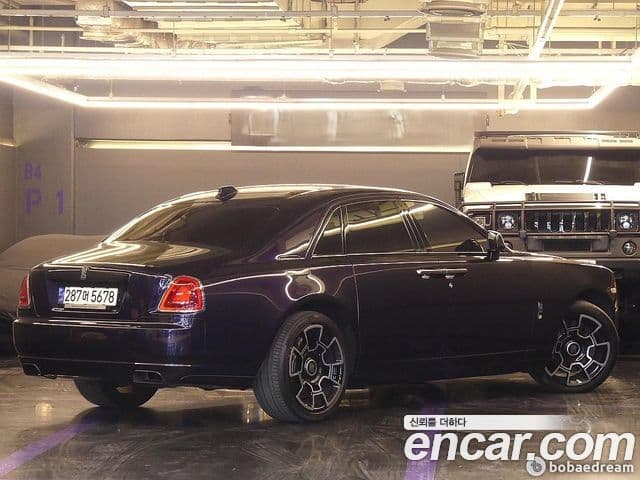 Rolls-Royce Ghost 2018 — Şəkil 2/20