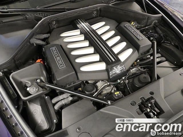 Rolls-Royce Ghost 2018 — Şəkil 4/20