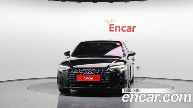 Audi A8 2023 — ფოტო 3/20