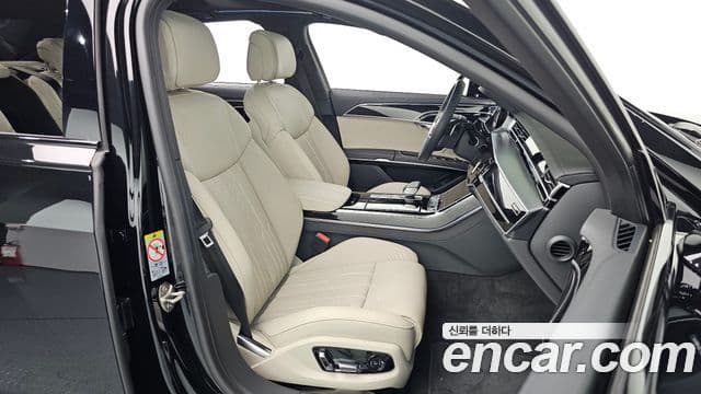 Audi A8 2023 — ფოტო 10/20
