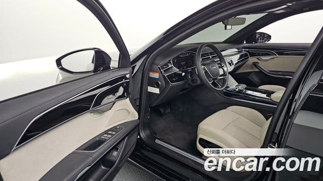 Audi A8 2023 — ფოტო 11/20