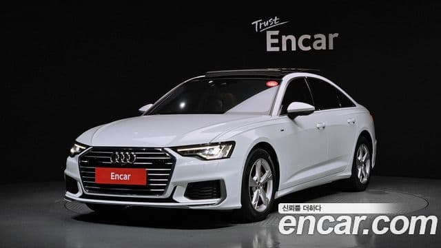 Audi A6 2021 — Şəkil 1/20