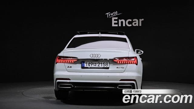 Audi A6 2021 — Şəkil 4/20