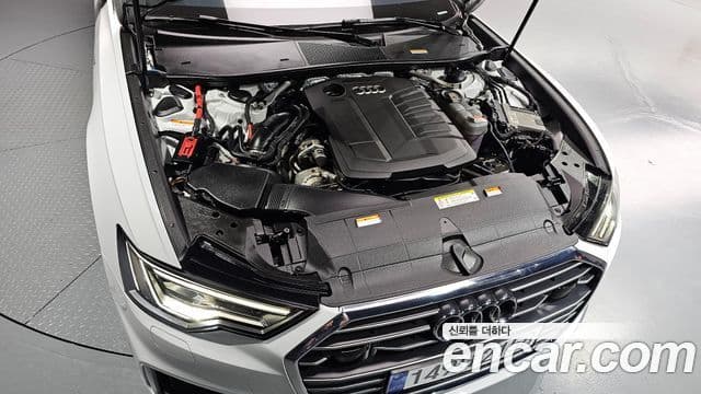 Audi A6 2021 — Şəkil 6/20