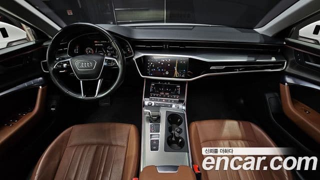 Audi A6 2021 — Şəkil 7/20