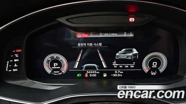 Audi A6 2021 — Şəkil 8/20