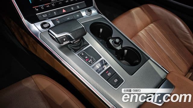 Audi A6 2021 — Şəkil 9/20