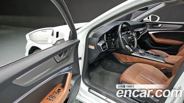 Audi A6 2021 — Şəkil 11/20