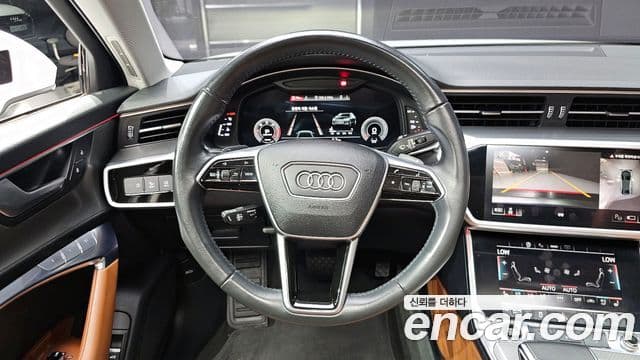 Audi A6 2021 — Şəkil 13/20