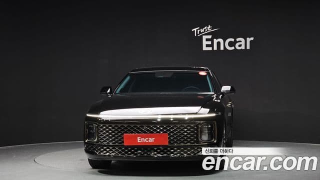 Hyundai Grandeur 2023 — ფოტო 3/20