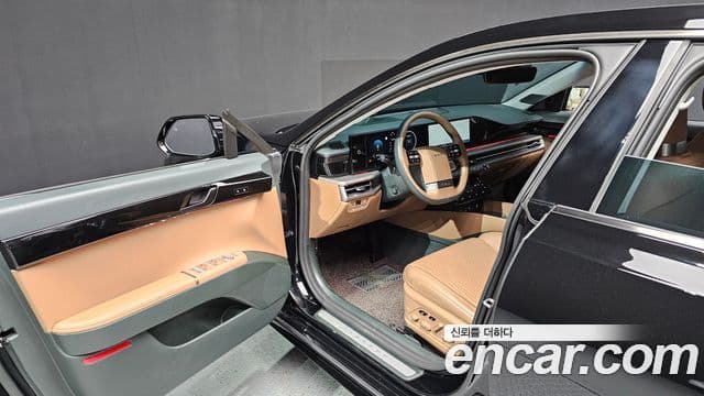 Hyundai Grandeur 2023 — ფოტო 10/20
