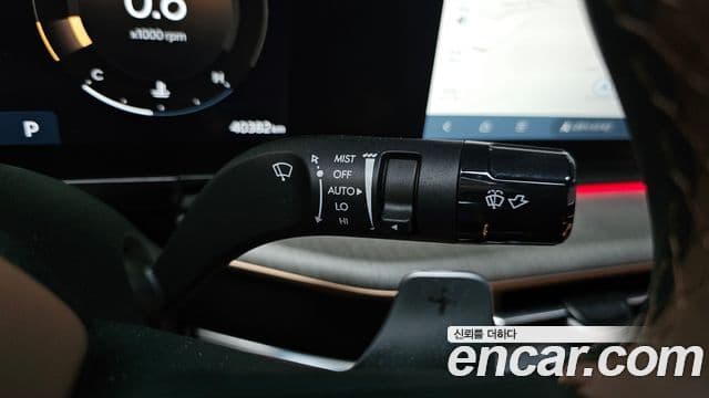 Hyundai Grandeur 2023 — ფოტო 12/20