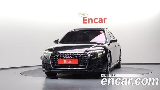 Audi A8 2023 — ფოტო 3/20