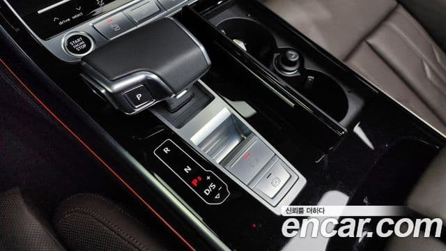 Audi A8 2023 — ფოტო 9/20