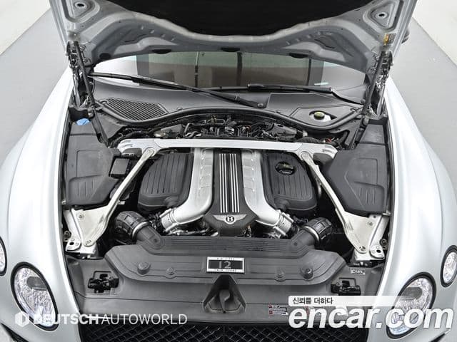 Bentley Continental GT 2018 — Şəkil 5/20